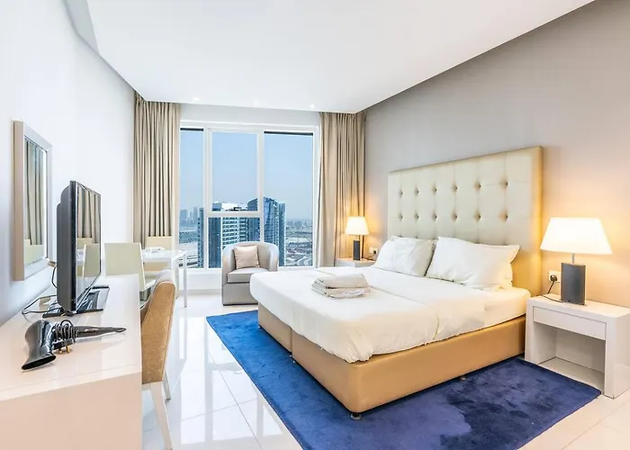 Stylish Cozy Studio The Voleo