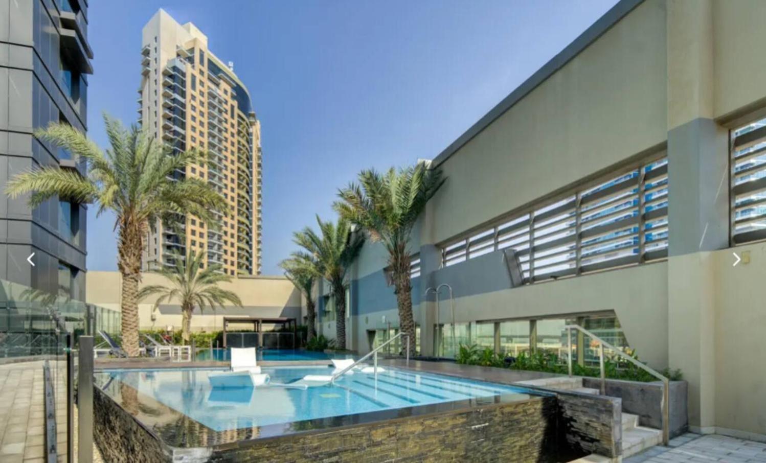 Stylish Cozy The Voleo Apartment Dubai